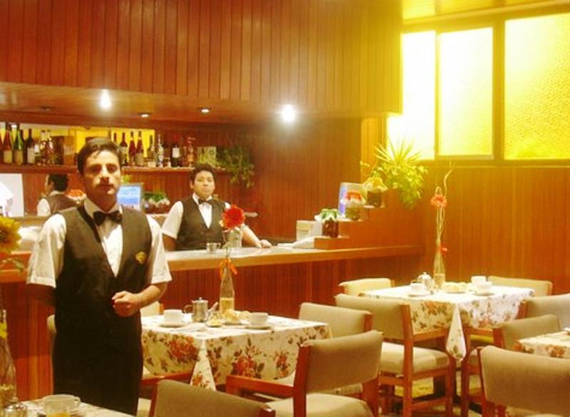 Hotel Melodia Lima Restaurante foto